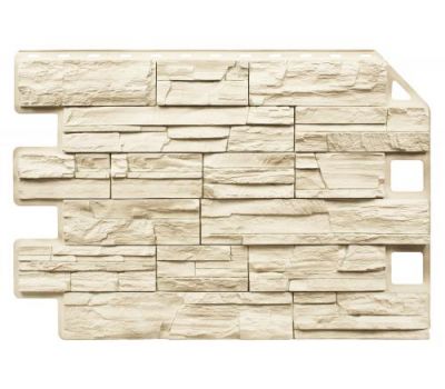 Цокольный сайдинг коллекция Скалистый камень - Оттава от производителя  Royal Stone по цене 1 030 р