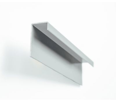 Профиль соединительный алюминиевый 41.9х22.6 от производителя Fibra Plank по цене 1 213 р Профиль соединительный алюминиевый 41.9х22.6 от производителя Fibra Plank по цене 1 213 р