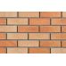 Фасадная плитка «Клинкерный Кирпич трёхцветный» № 12 от производителя «Кирисс Фасад» по цене 2 350 р Фасадная плитка «Клинкерный Кирпич трёхцветный» № 12 от производителя «Кирисс Фасад» по цене 2 350 р