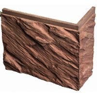 Угловой элемент«Горный пласт» Угловой элемент«Горный пласт»