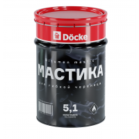  Мастика кровельная 5л