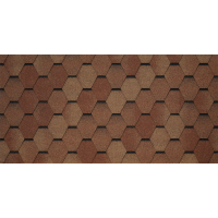 Гибкая черепица UNICA VENETO TERRACOTTA 206