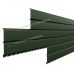 Металлический сайдинг Lбрус-15х240 (VikingMP-01-6007-0.45) Бутылочно-зеленый от производителя  Металл Профиль по цене 1 550 р