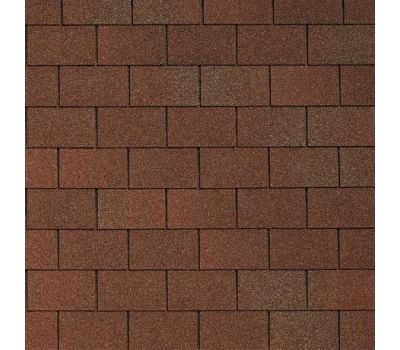 Гибкая черепица TOSCANA terracotta 406 от производителя  Tegola по цене 974 р