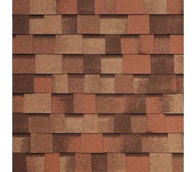 Гибкая черепица CORTINA terracotta 404 от производителя  Tegola по цене 1 030 р