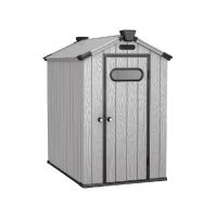 Сарай пластиковый Black Fox Summit 2,3м2 Сарай пластиковый Black Fox Summit 2,3м2