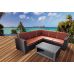 Комплект Rattan Premium Corner от производителя  Rattan по цене 96 000 р