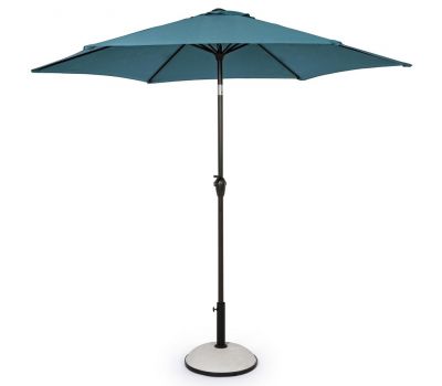 Зонт САЛЕРНО Бирюзовый от производителя  Tweet по цене 8 000 р