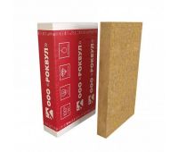 Утеплитель Rockwool Фасад Баттс ОПТИМА 100мм, 2 плиты, 1.44м2, 600х1200мм, 0.144м3