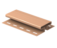 H-планка Классика - Розовая