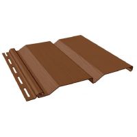 Виниловый сайдинг - Standart Extra Color, Светлый дуб Виниловый сайдинг - Standart Extra Color, Светлый дуб