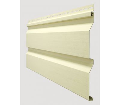 Виниловый сайдинг - серия STANDARD D4.5D, Банан от производителя Docke по цене 244 р Виниловый сайдинг - серия STANDARD D4.5D, Банан от производителя Docke по цене 244 р