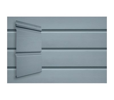 Виниловый сайдинг Double-Брус - Голубой от производителя Grand Line по цене 524 р Виниловый сайдинг Double-Брус - Голубой от производителя Grand Line по цене 524 р