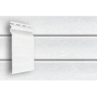 Сайдинг Natural-Брус 3,0 Standart Белый