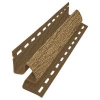 Угол внутренний 3050 мм, Тосканский кедр Угол внутренний 3050 мм, Тосканский кедр