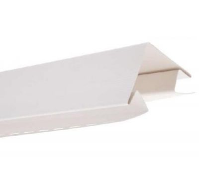 Угол наружный Премиум, Т-12, ВН, Белый от производителя  Альта-профиль по цене 1 085 р