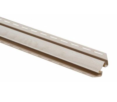 Угол внутренний Люкс Крашенный, К-13, ВН, Ясень от производителя  Альта-профиль по цене 1 271 р