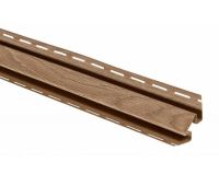 Угол внутренний Люкс Крашенный, К-13, ВН, Орех Угол внутренний Люкс Крашенный, К-13, ВН, Орех