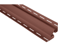 Угол внутренний Премиум Т-13, ВН, Красно-коричневый Угол внутренний Премиум Т-13, ВН, Красно-коричневый