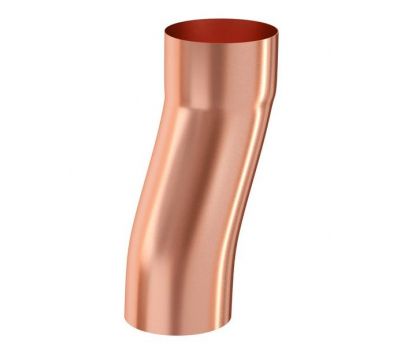 S - обвод Медь 125/90 от производителя  Aquasystem по цене 7 490 р