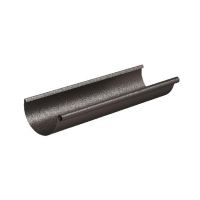 Водосточный желоб RR 32 Тёмно-коричневый matt 3.00м 125/90