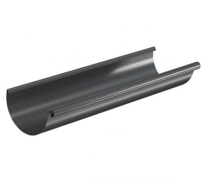 Водосточный желоб RR 23 Маренго 3.00м 125/90 от производителя  Aquasystem по цене 3 360 р