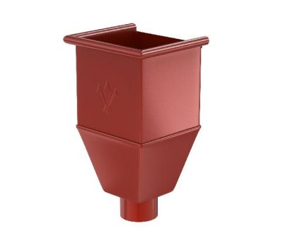 Воронка_водосборная удлиненая RR 29 Бургундский 150/100 от производителя Aquasystem по цене 36 686 р Воронка_водосборная удлиненая RR 29 Бургундский 150/100 от производителя Aquasystem по цене 36 686 р