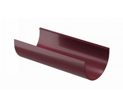 Водосточный желоб 3м Красный от производителя  Docke по цене 498 р