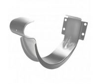 Держатель желоба Белый (RAL 9003)