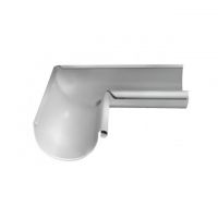 Угловой элемент 90° Внутренний Белый (RAL 9003)