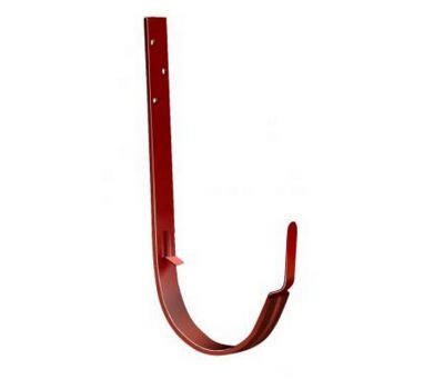 Крюк длинный Кирпичный (RAL 8004) от производителя  Grand Line по цене 330 р
