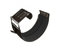 Соединитель для желоба Коричневый (RR 32)