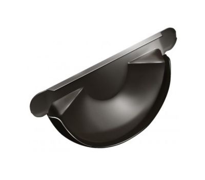 Заглушка желоба Коричневый (RR 32) от производителя Grand Line по цене 310 р Заглушка желоба Коричневый (RR 32) от производителя Grand Line по цене 310 р