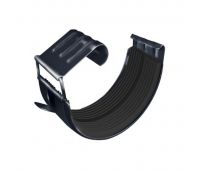 Соединитель для желоба Серый (RAL 7024)